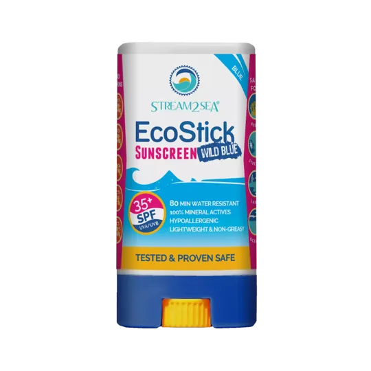 Stream2Sea EcoStick Sunscreen