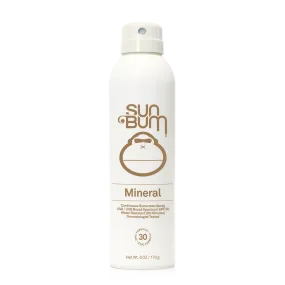 SUN BUM MINERAL SPRAY SUNSCREEN
