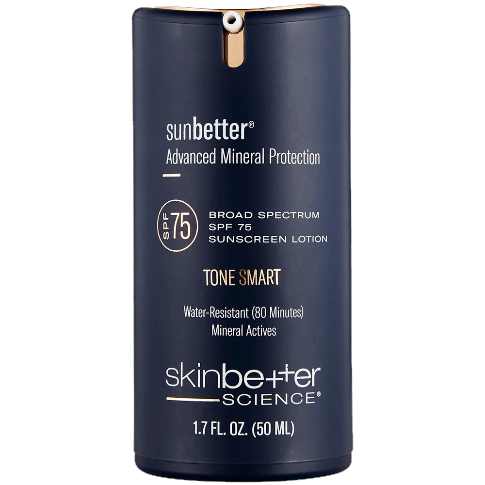 sunbetter TONE SMART SPF 75 Sunscreen Lotion 50 ml