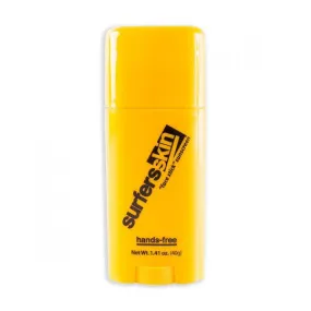 Sunscreen SPF 30 Hands Free Stick 40g SURFERS SKIN