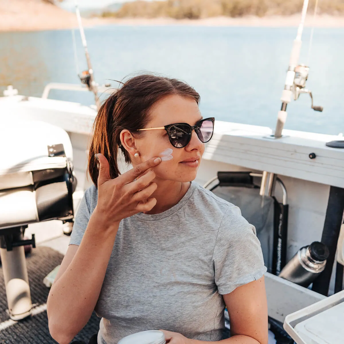 Sunscreen SPF50