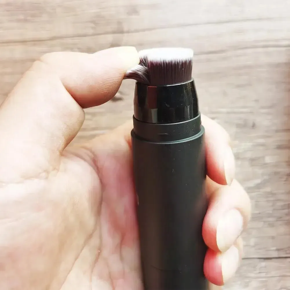 Waterproof Beard Filling Stamp, Beard Brush Enhancer Moustache