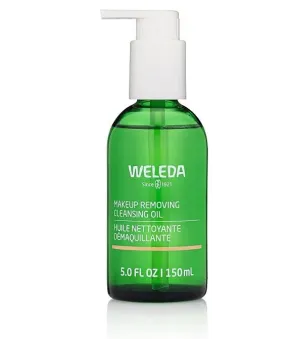 Weleda Make-up Removal Cleansing Oil