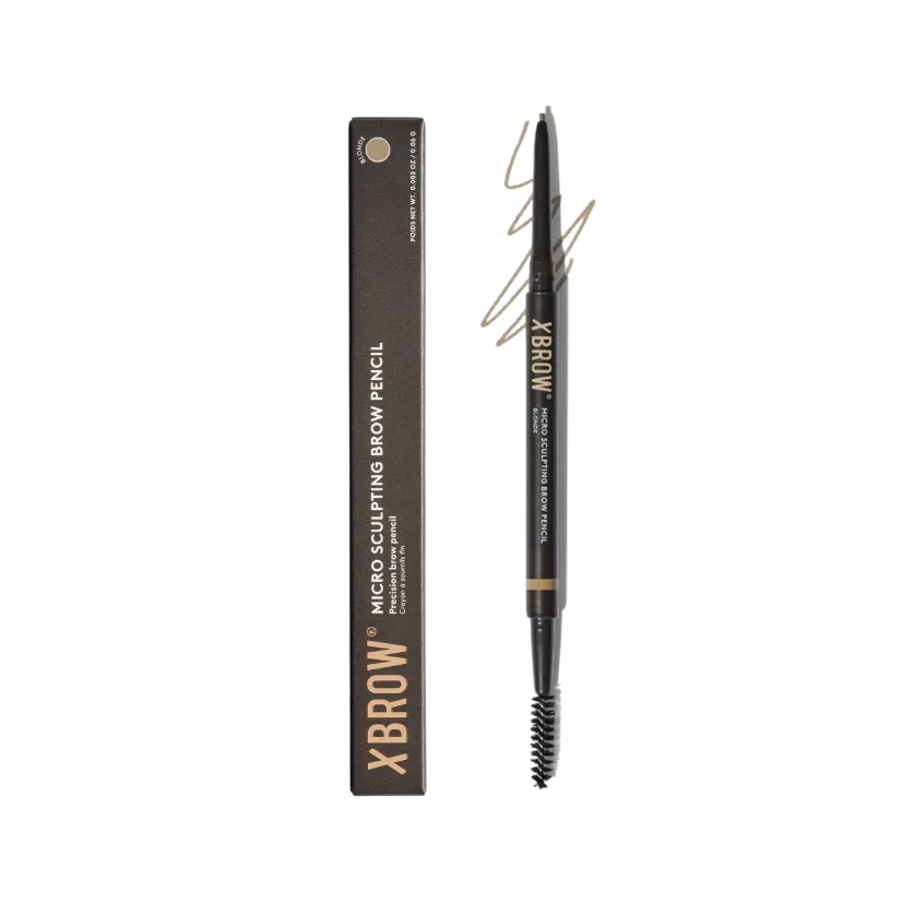 XLASH - Xbrow Micro Sculpting Brow Pencil - Blonde